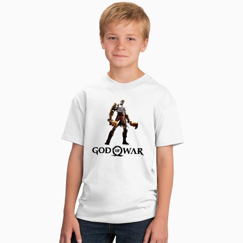 تیشرت بچه‌گانه God Of War
