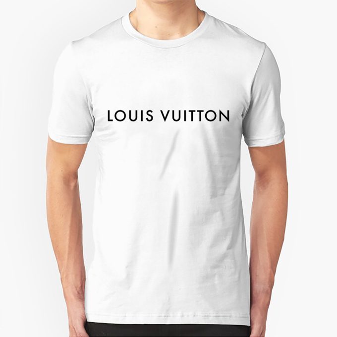 تیشرت مردانه Louis Vuitton