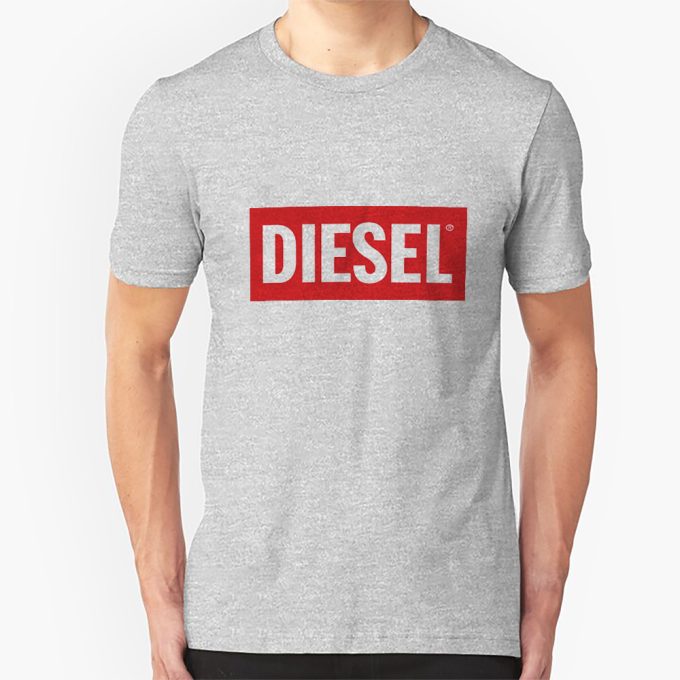 تیشرت مردانه Diesel
