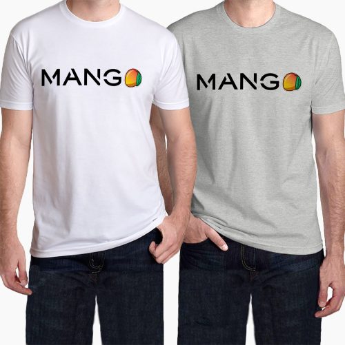 تیشرت مردانه Mango