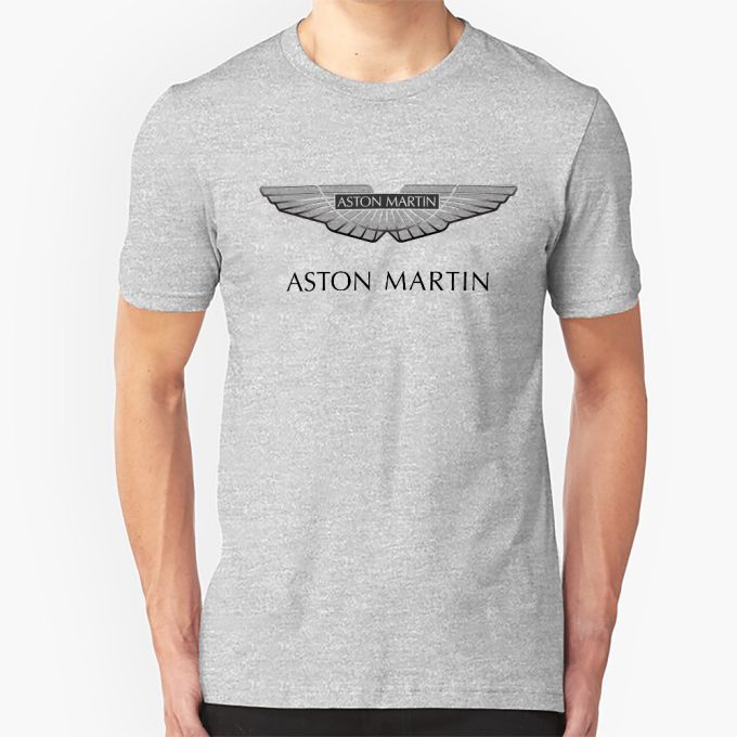 تیشرت مردانه Aston Martin