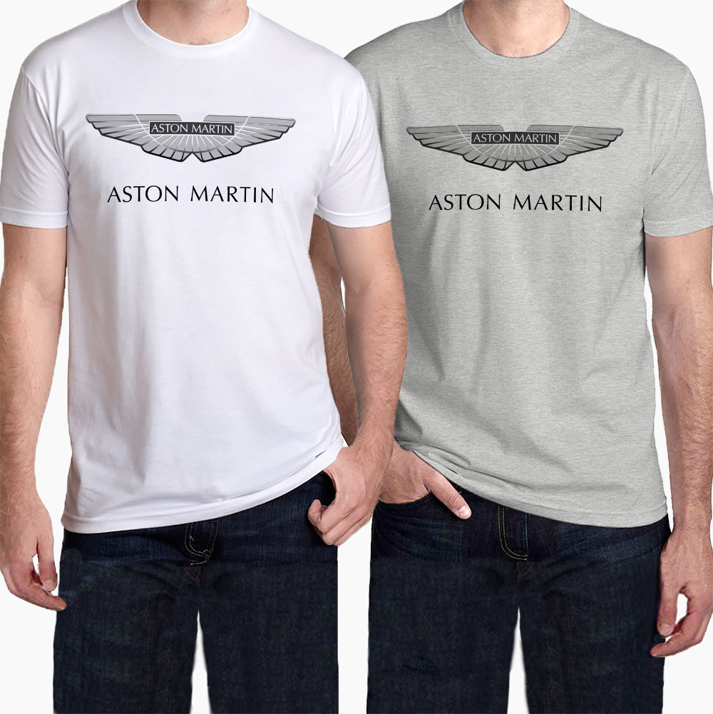 تیشرت مردانه Aston Martin
