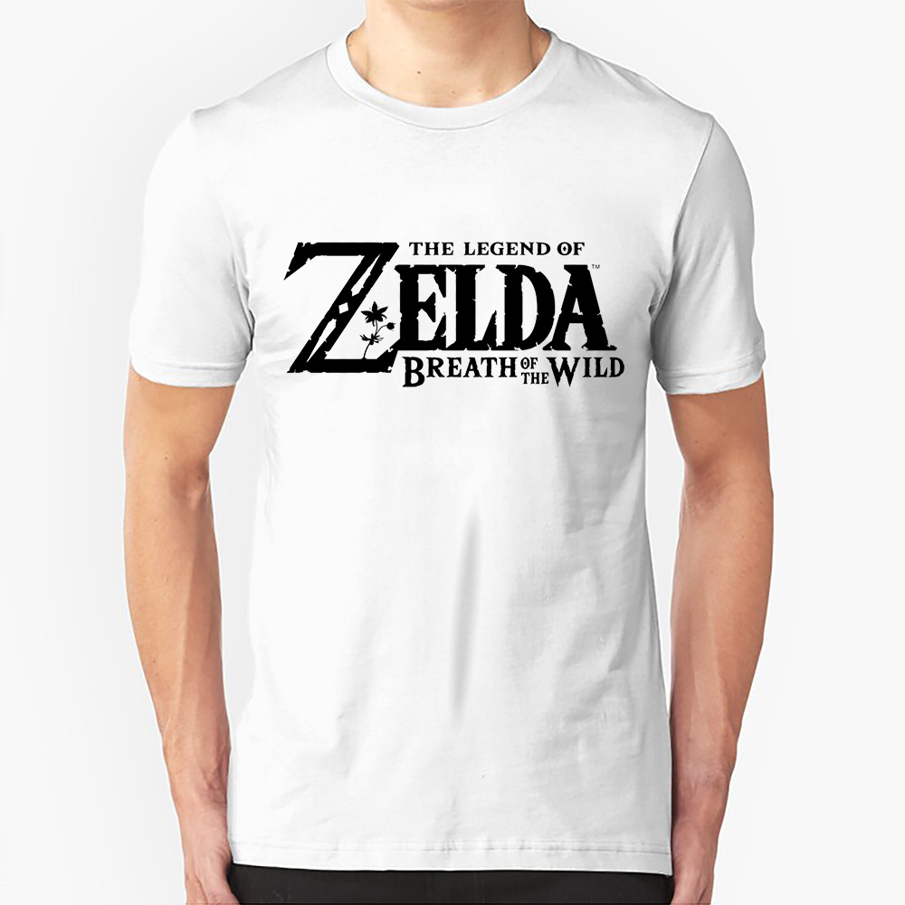 تیشرت مردانه افسانه Zelda