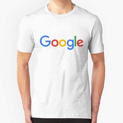 تیشرت مردانه گوگل