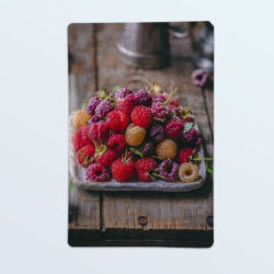 پازل مگنتی طرح میوه های Berries